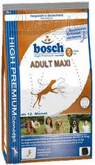 Bosch Adult Maxi 3 kg didelių veislių normalaus aktyvumo suaugusiems šunims (nuo 30 kg)