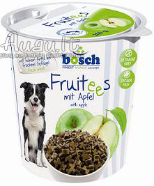 Bosch Fruitees Apple skanėstai su obuoliais visų veislių šunims 200g