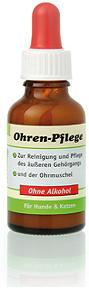 Ohren-Pflege-ausų valymui 30 ml.