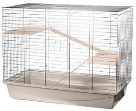 Interzoo FRETKA šeškų narvas 100x54x81 cm