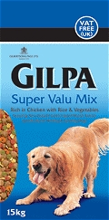 Gilpa Super VALU-MIX nuo 18 savaičių amžiaus 15kg